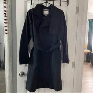 A New Day | trench coat